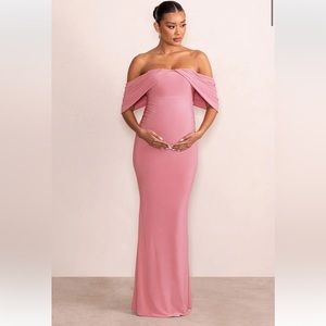 NWT Maternity formal dress